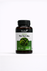 Dr Smith Organic Green Tea