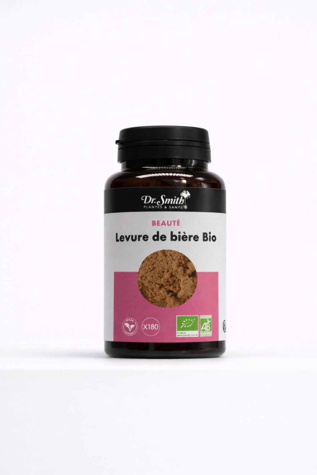 Dr Smith Levure De Bière Bio