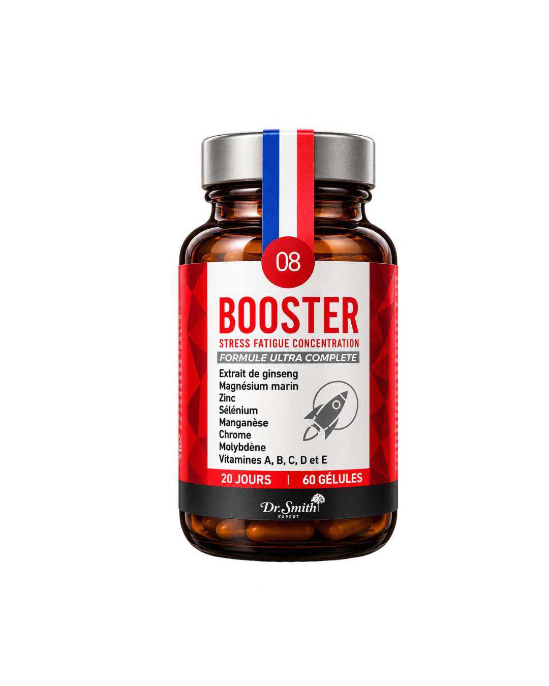 Cure Complexe Booster 08