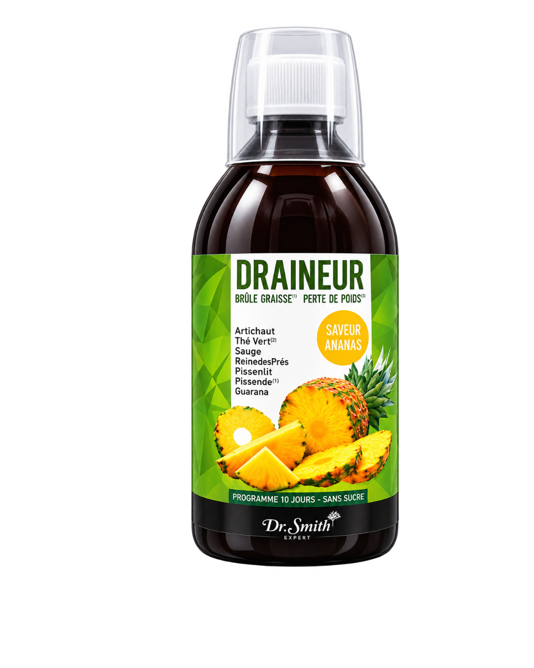 Pineapple Drainer
