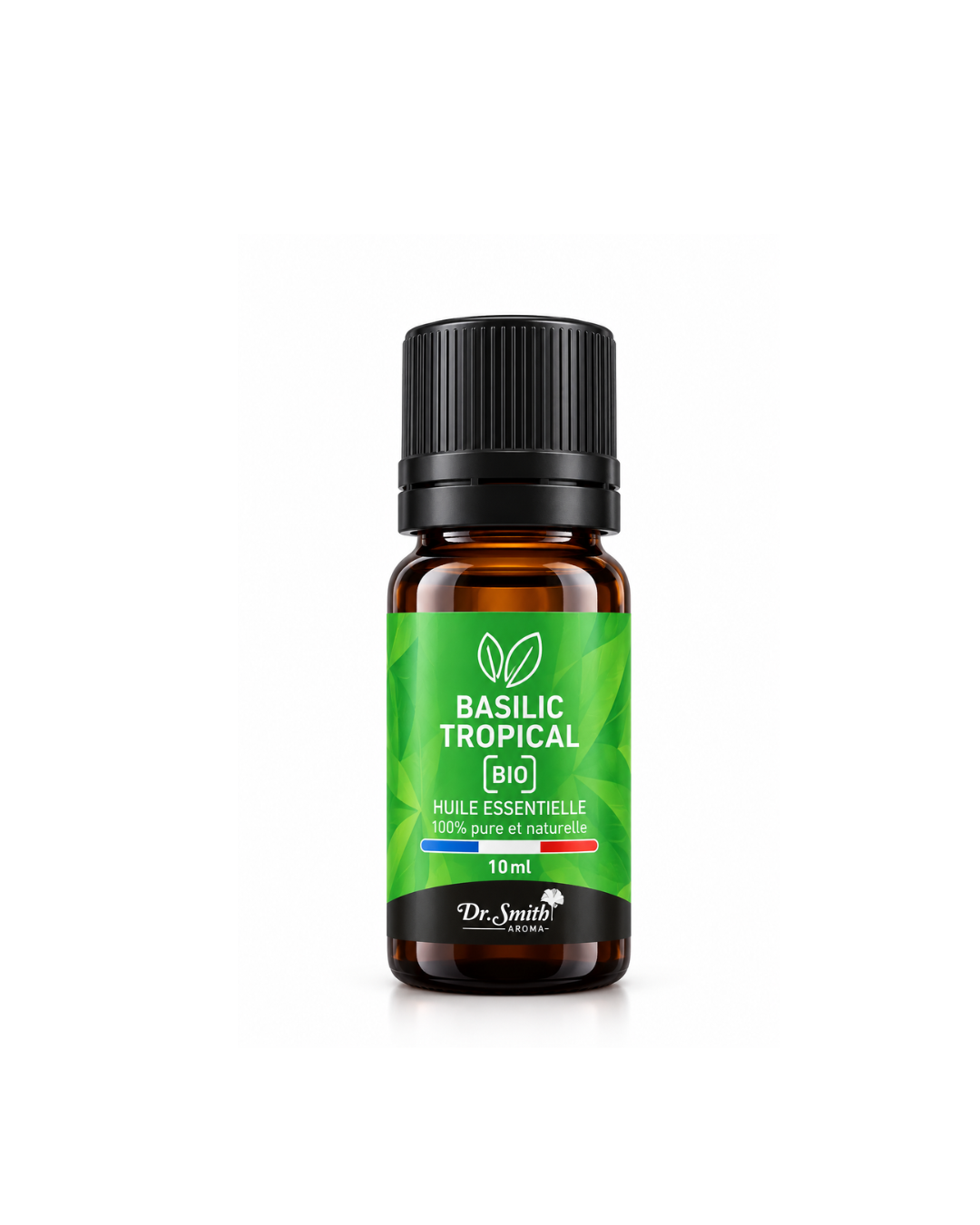 Huile Essentielle - Basilic Tropical Bio [10ml]