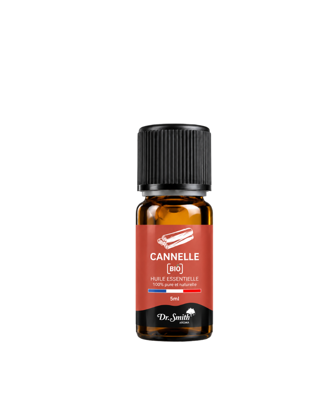 Huile Essentielle - Cannelle Écorce Bio [5ml]