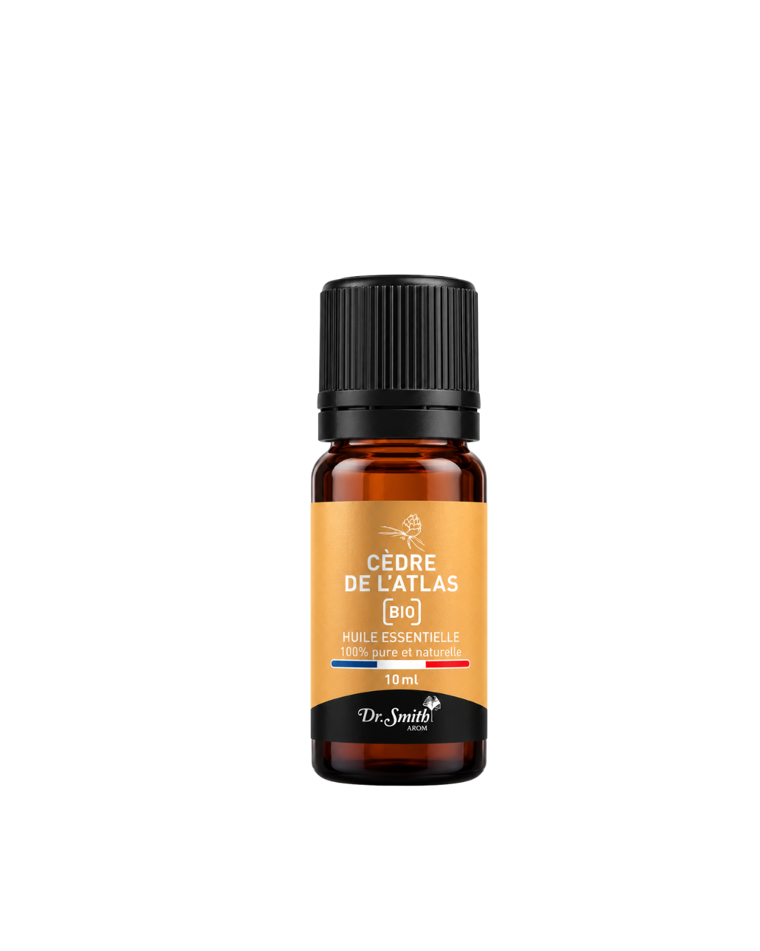 Huile Essentielle - Cèdre de l'Atlas Bio [10ml]