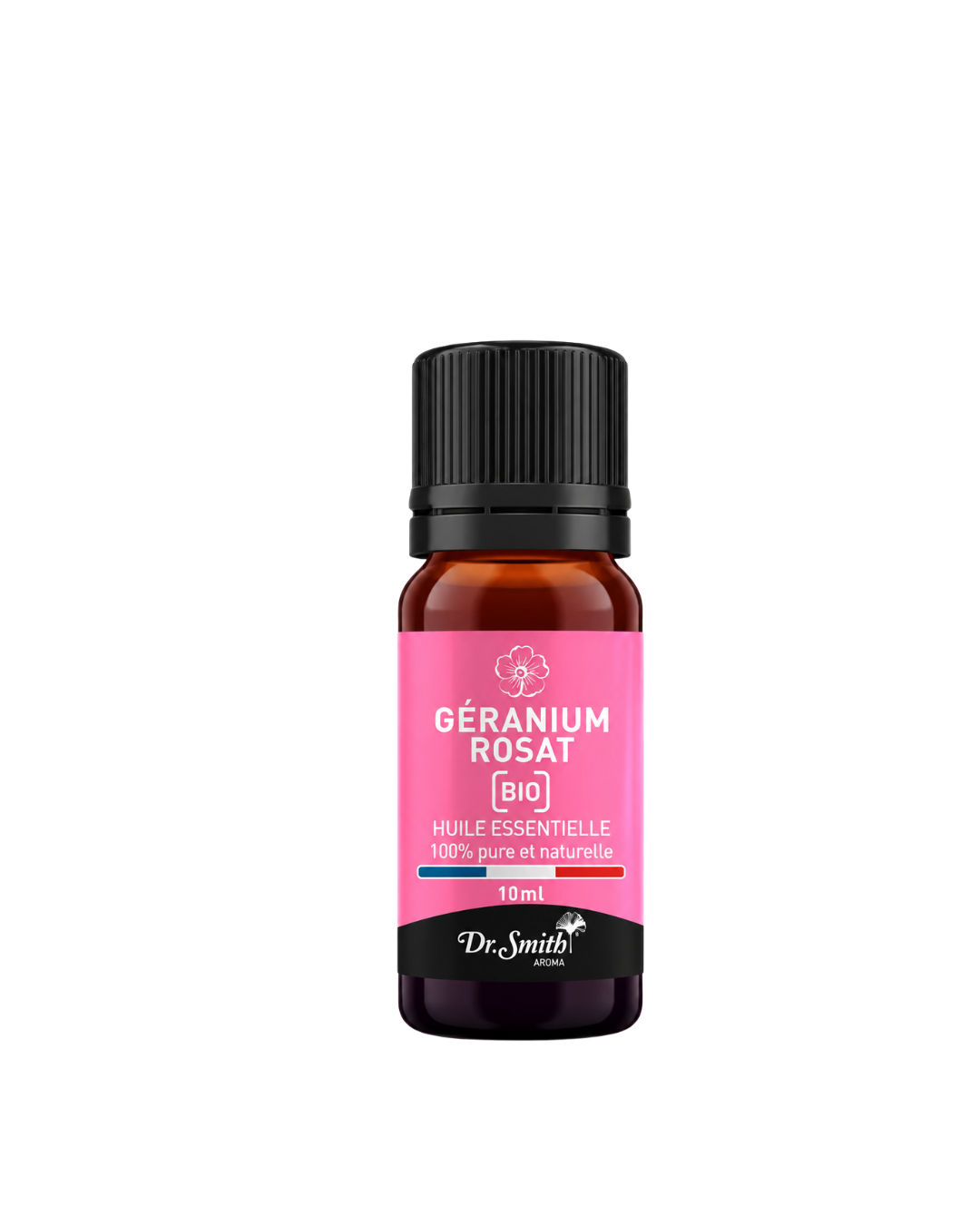 Huile Essentielle - Geranium Rosat Bio [10ml]