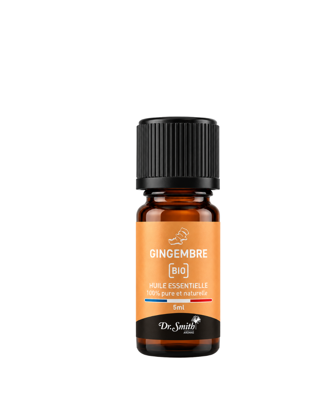Huile Essentielle - Gingembre Bio [5ml]