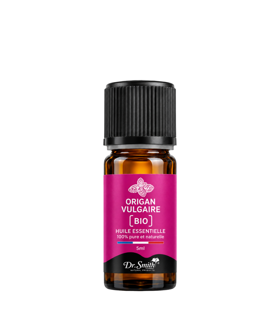 Huile Essentielle - Origan Vulgaire Bio [5ml]