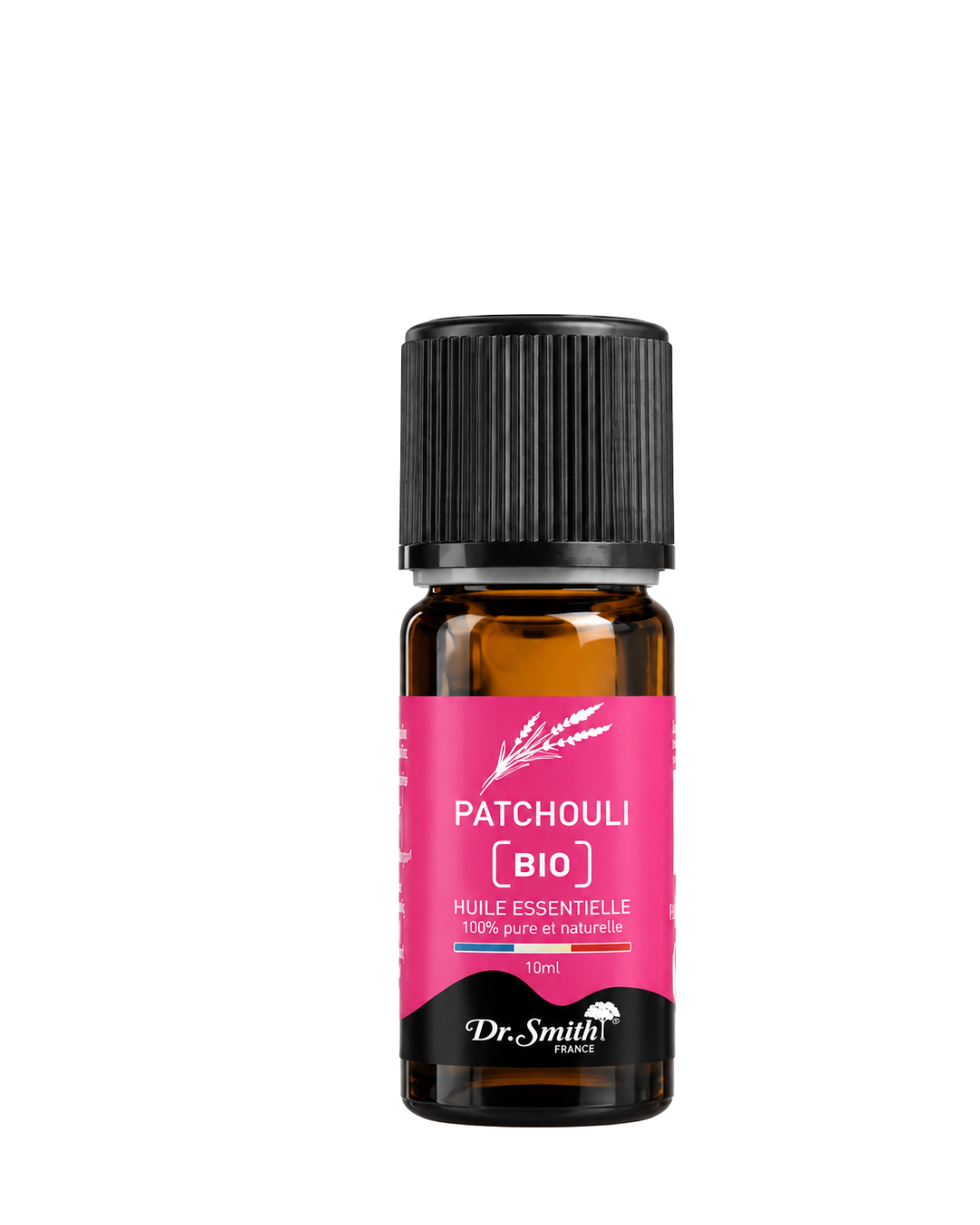 Huile Essentielle - Patchouli de Madagascar Bio [10ml]