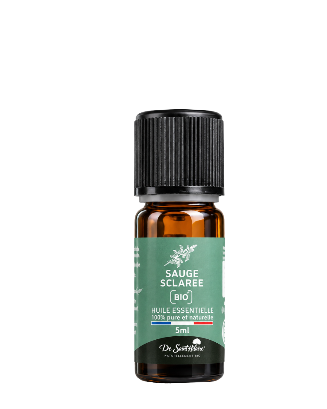 Huile Essentielle - Sauge Sclarée Bio [5ml]