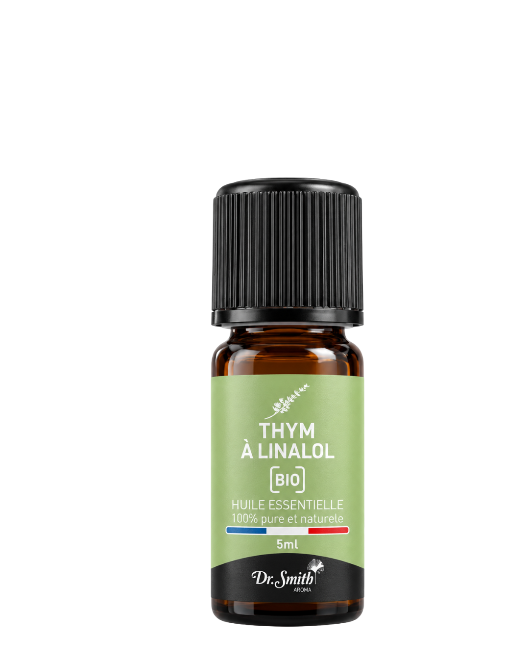 Huile Essentielle - Thym Linalol Bio [5ml]