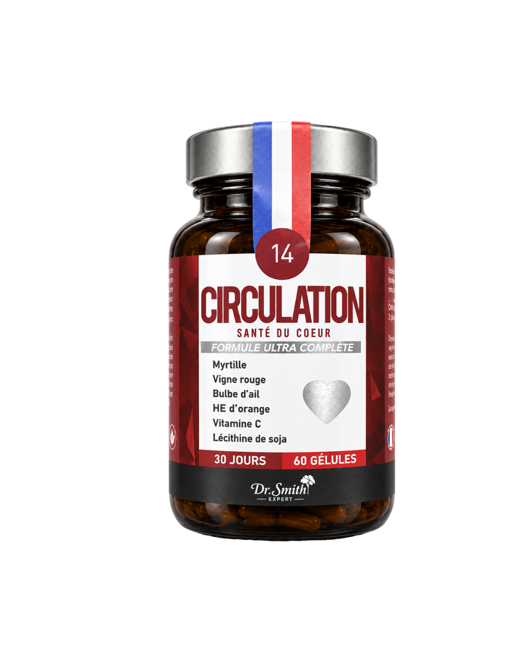Circulation Complex Cure 14