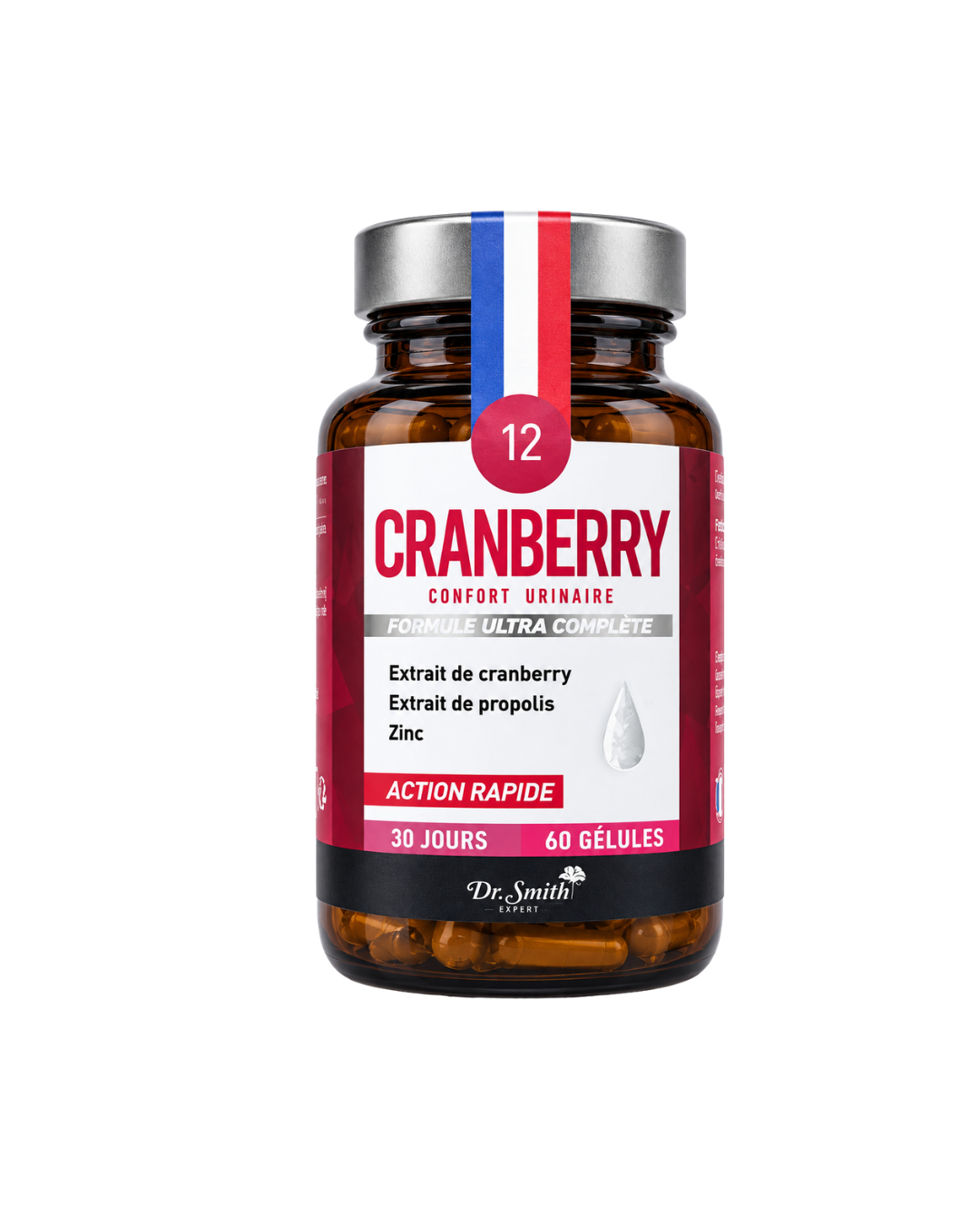 Cranberry Complex Cure 12
