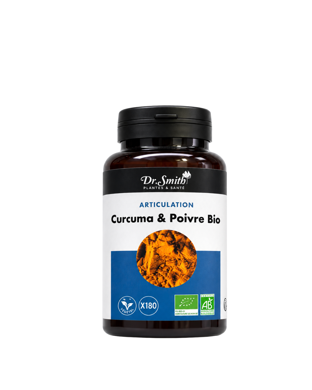 Dr Smith Curcuma Bio