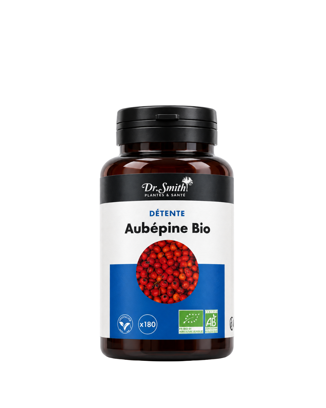 Dr Smith Aubépine Bio