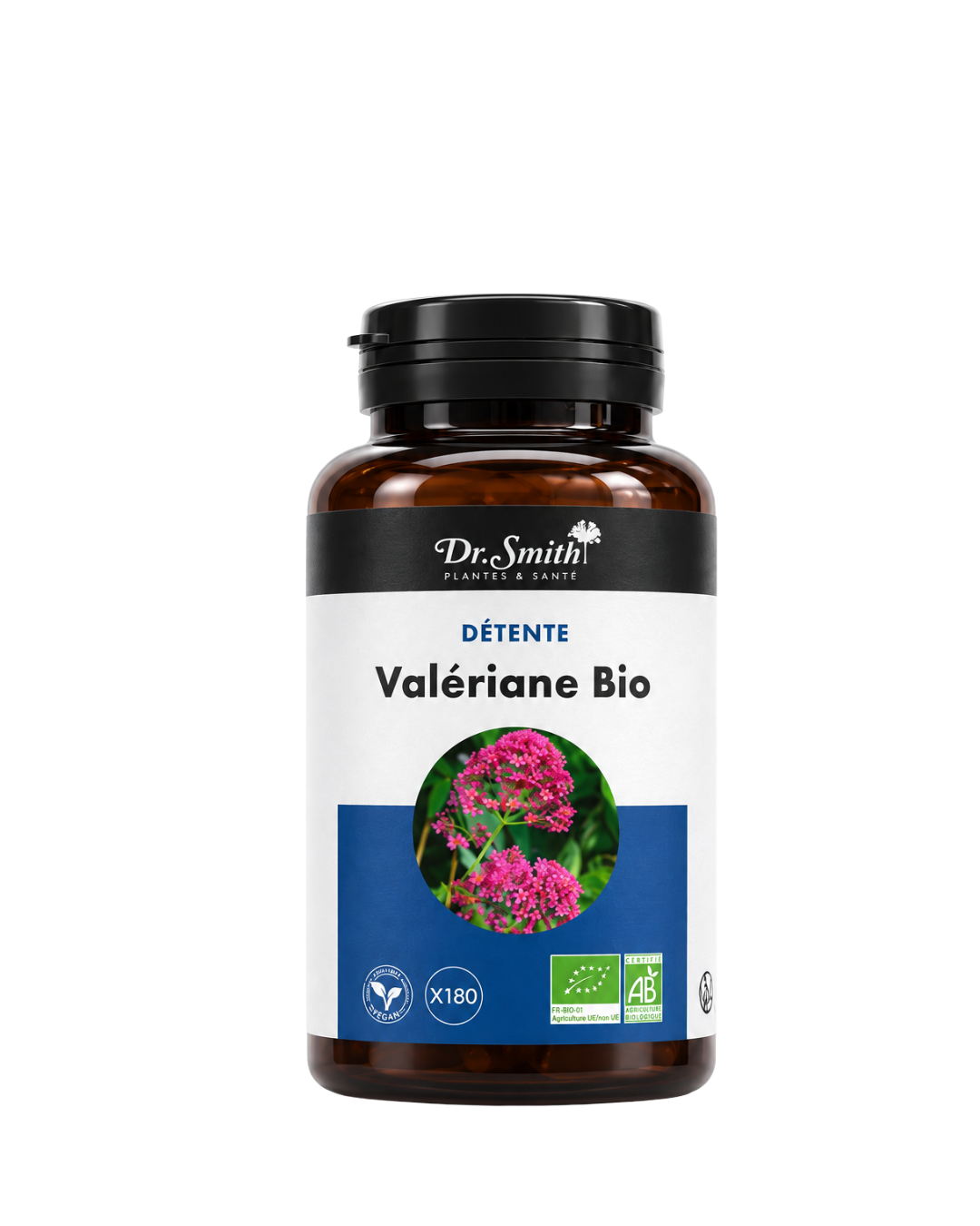 Dr Smith Valériane Bio