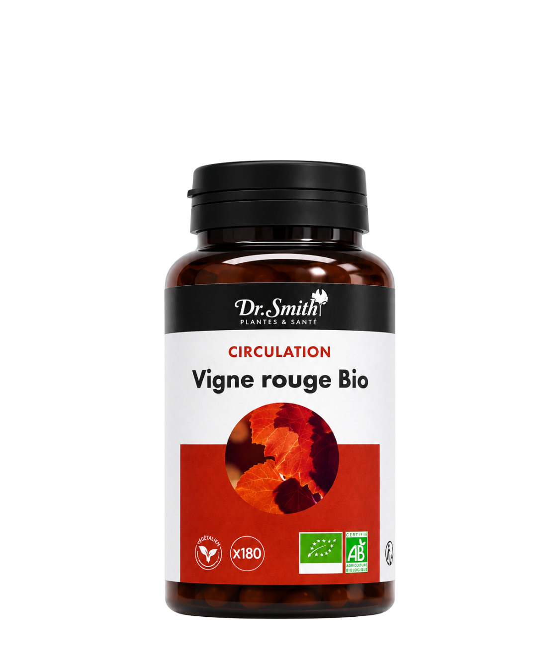 Dr Smith Vigne Rouge Bio