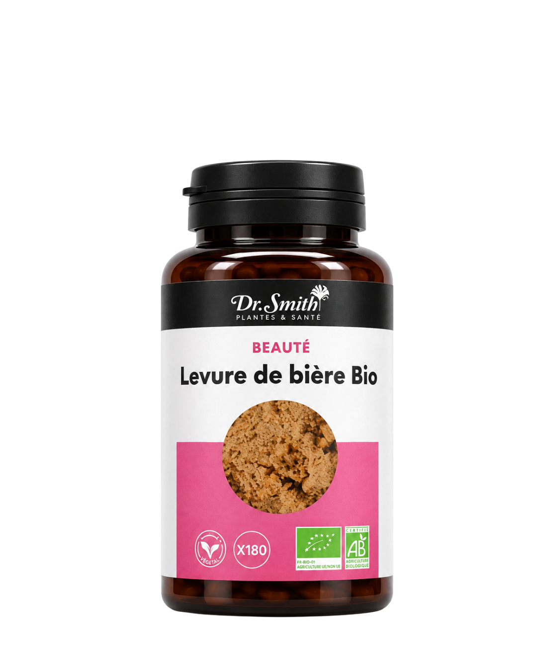 Dr Smith Levure De Bière Bio