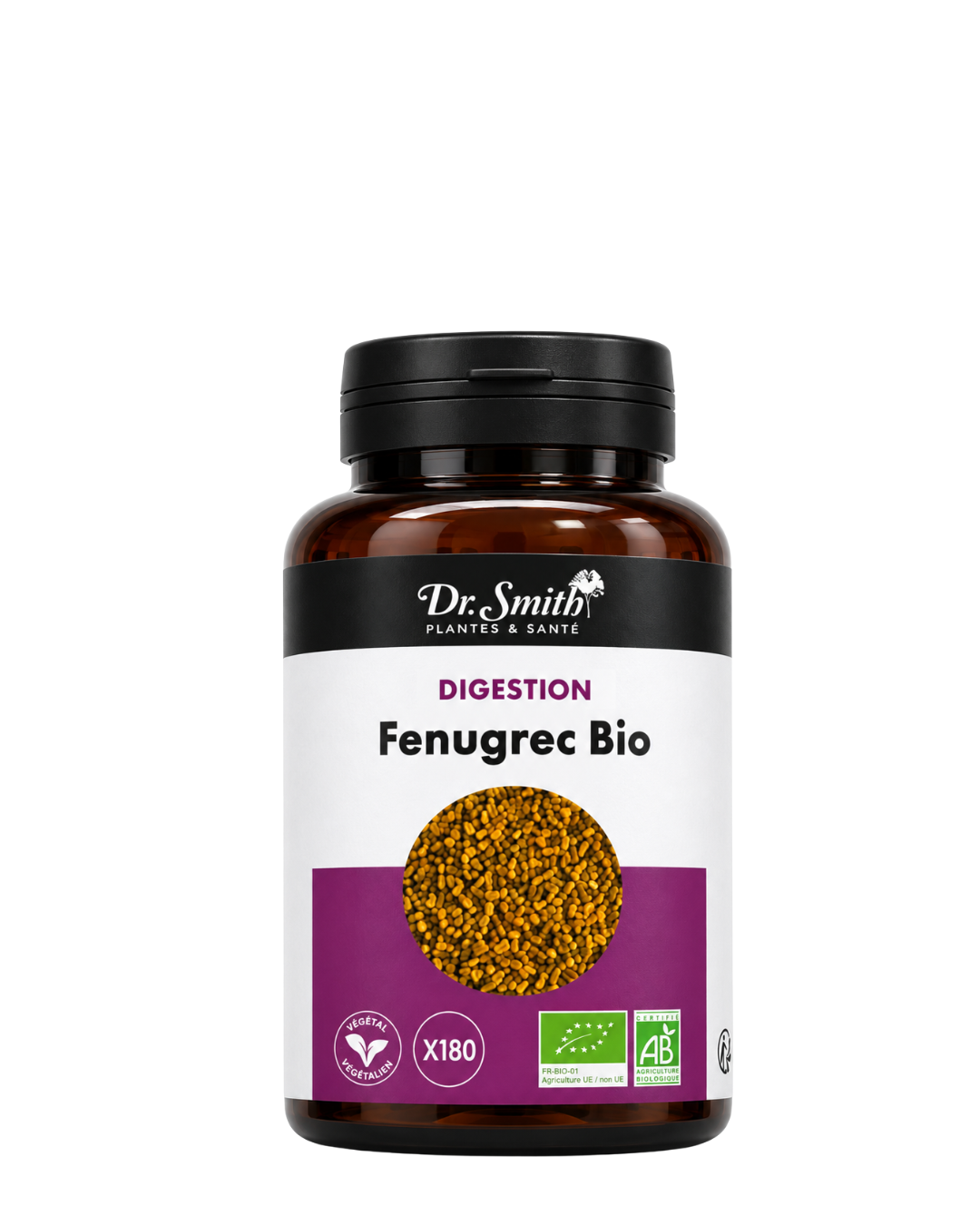 Dr Smith Fenugrec Bio