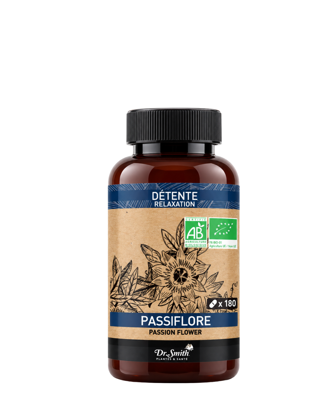 Dr Smith Passiflore Bio