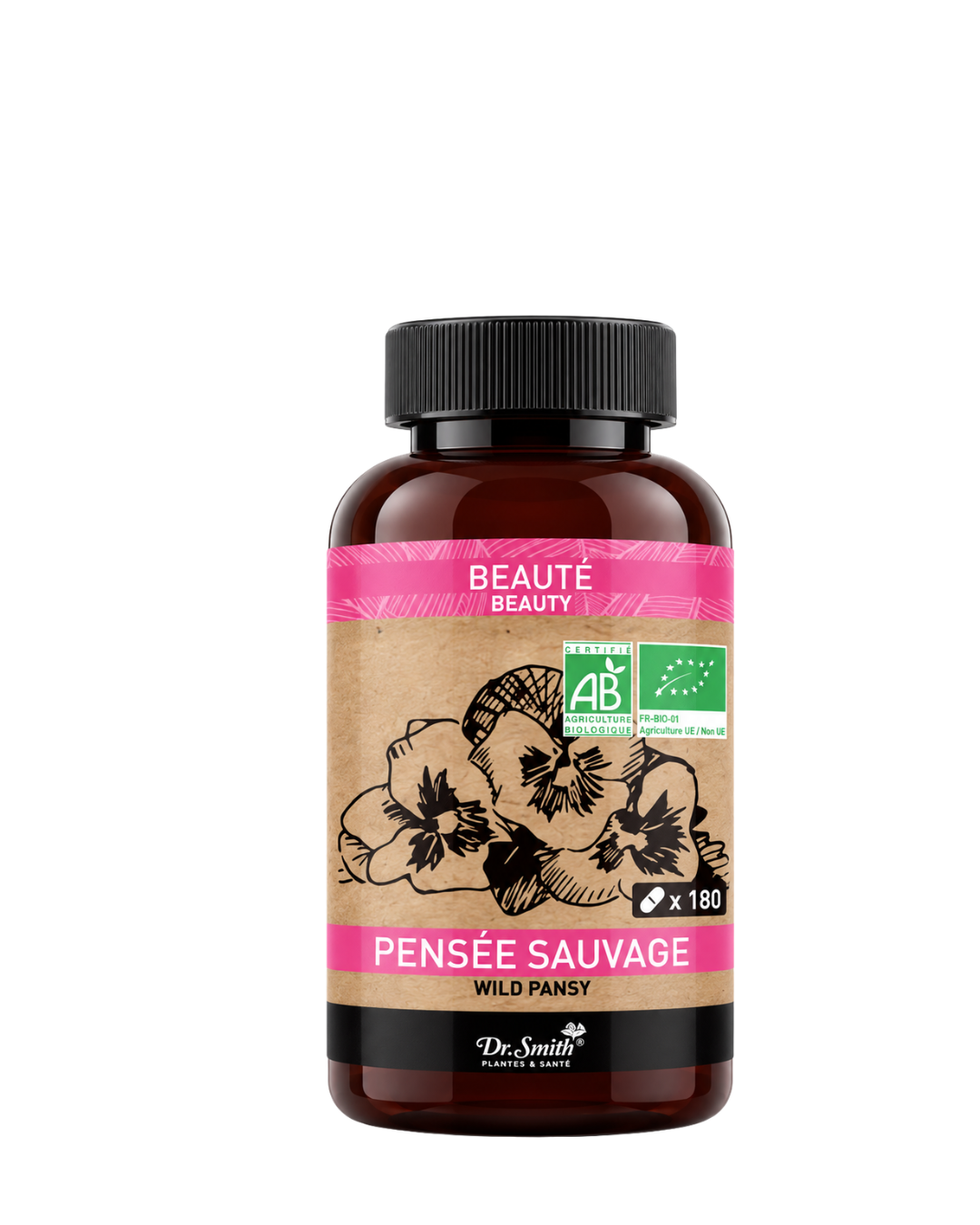 Dr Smith Pensée Sauvage Bio