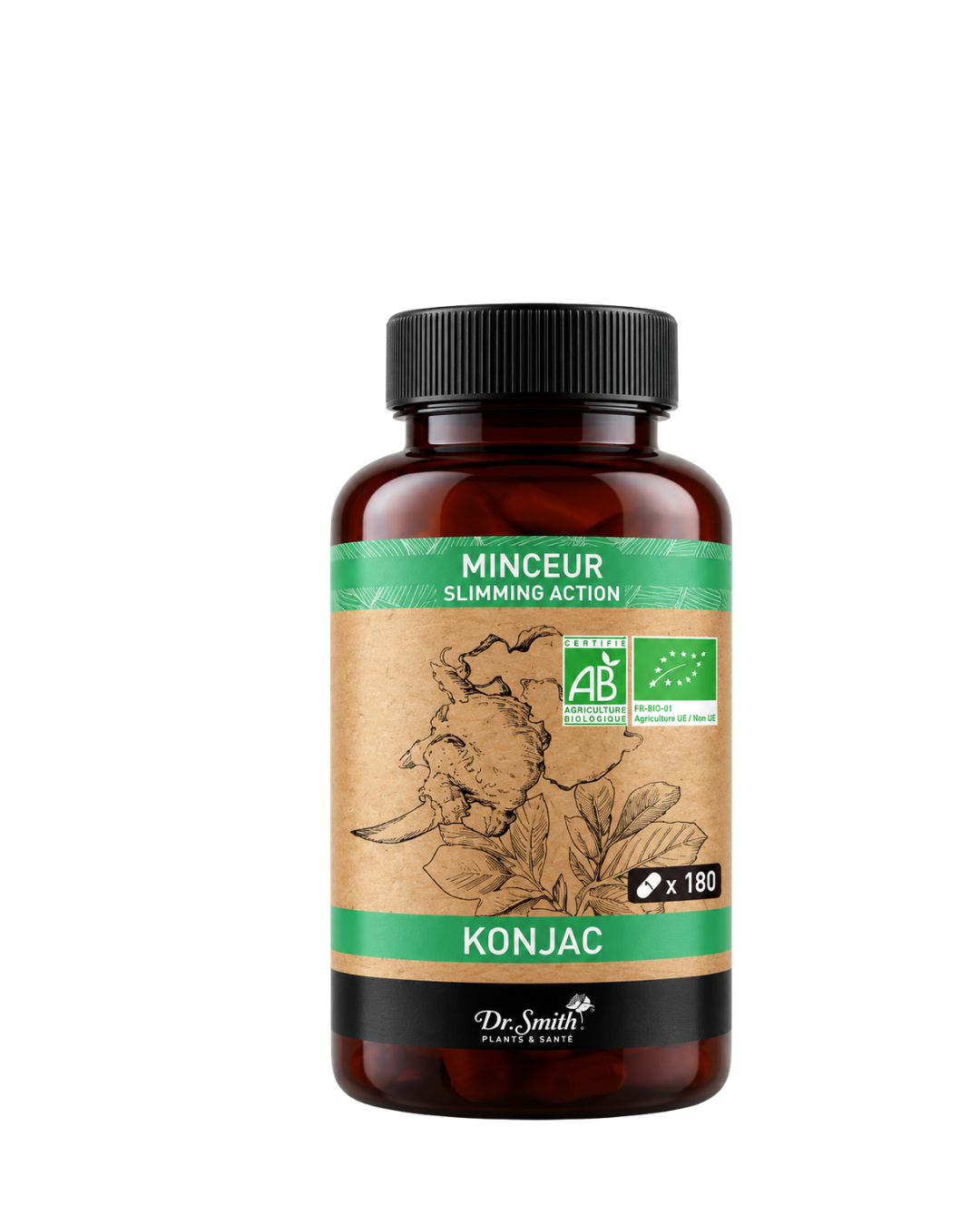 Dr Smith Konjac Bio