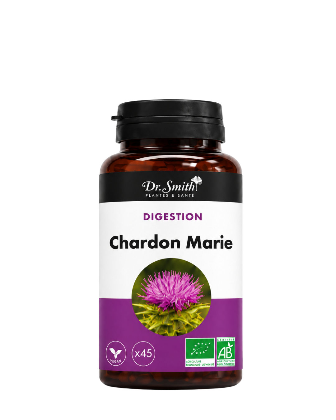 Dr Smith Chardon-Marie BIO