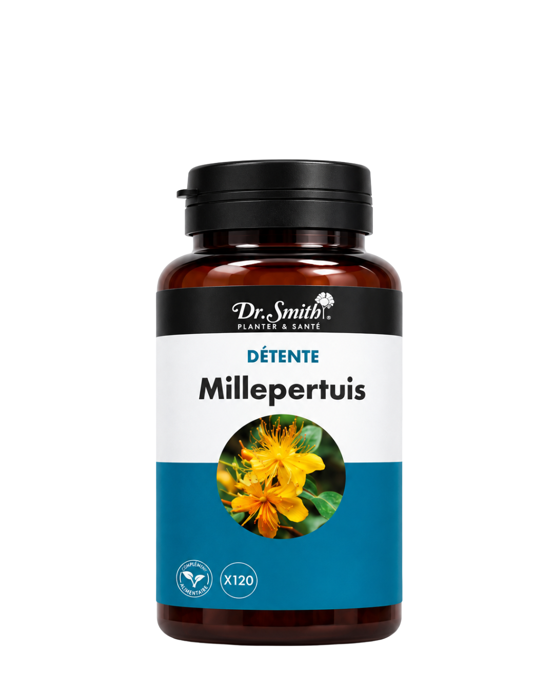 Dr Smith Millepertuis
