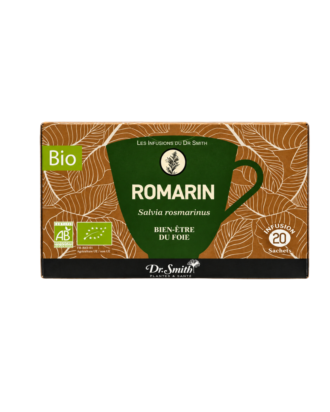 Tisane Bio Romarin