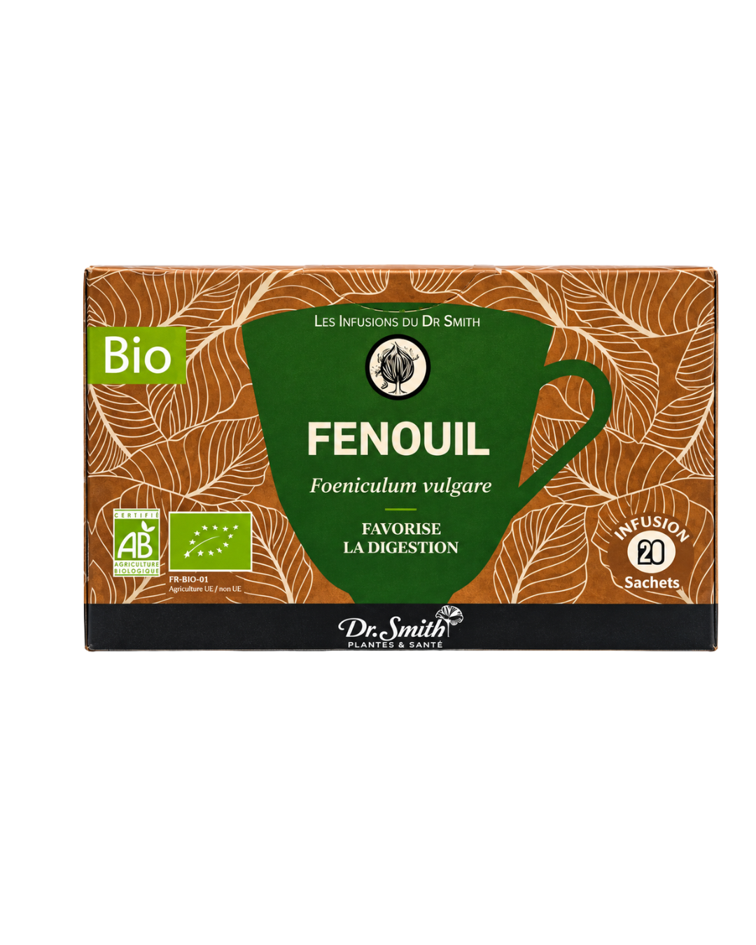 Tisane Bio Fenouil