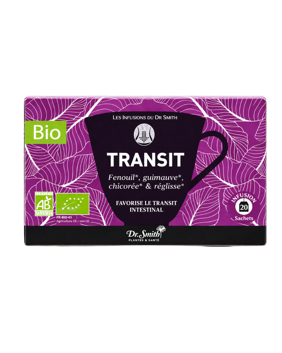 Tisane Bio Transit