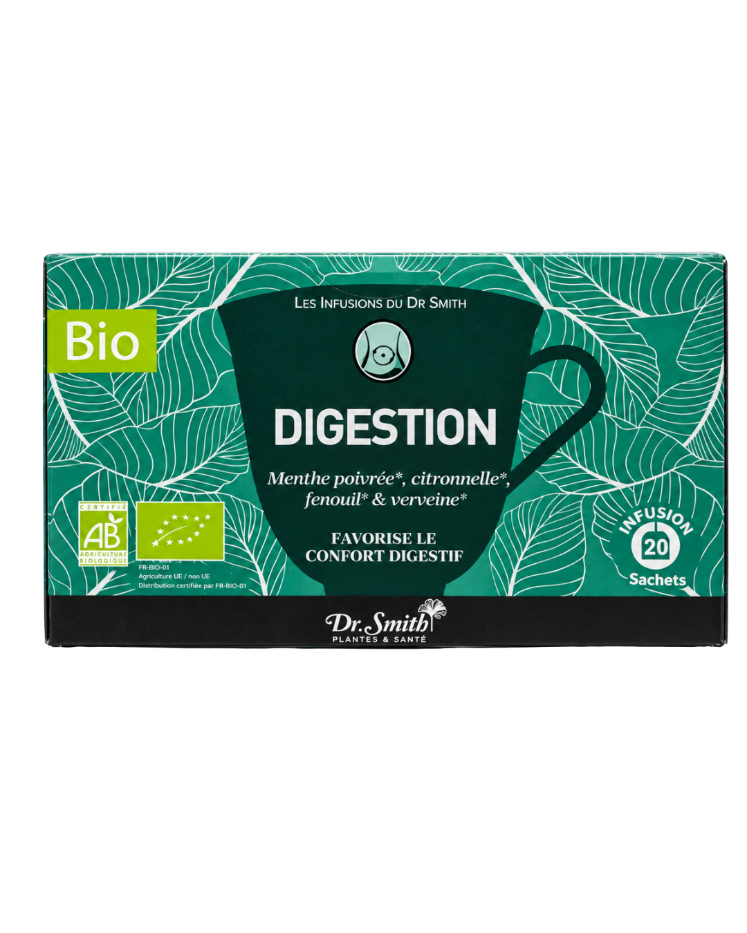 Tisane Bio Digestion