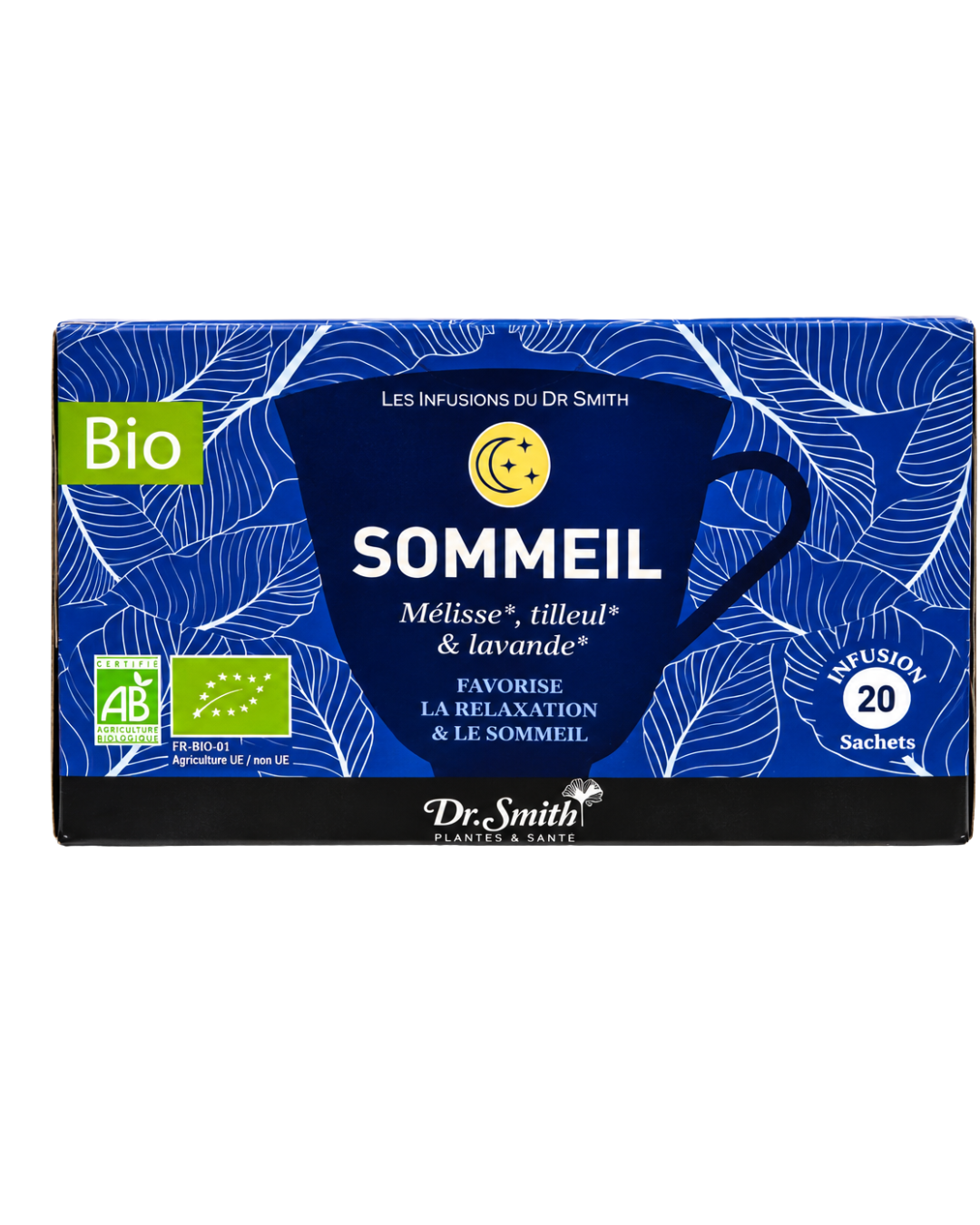 Tisane Bio Sommeil