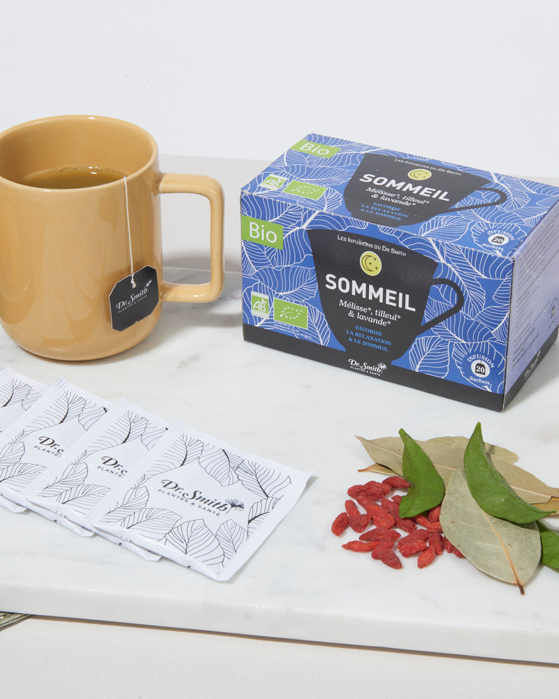 Organic Fennel Herbal Tea