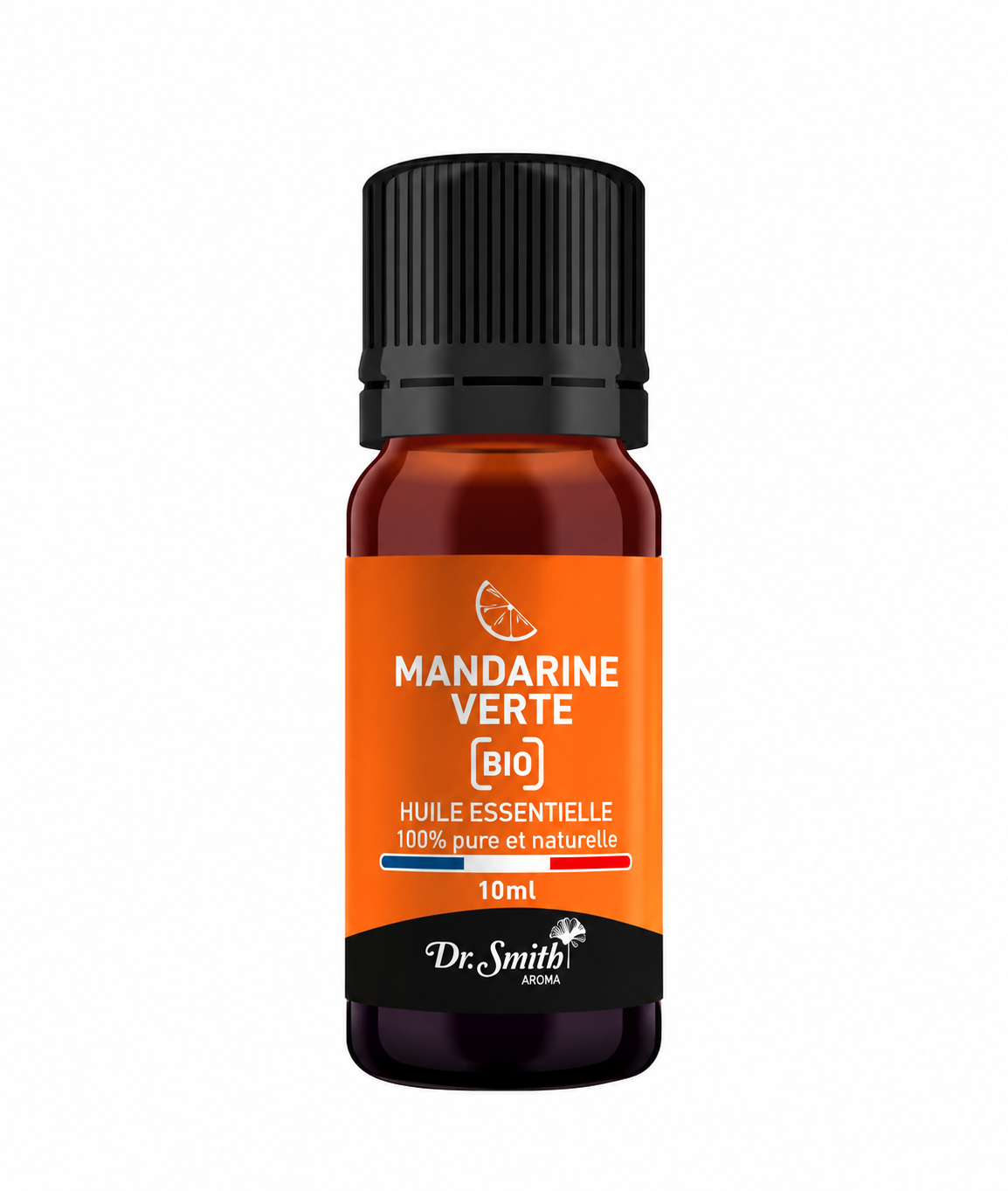 Huile Essentielle - Mandarine Verte Bio [10ml]