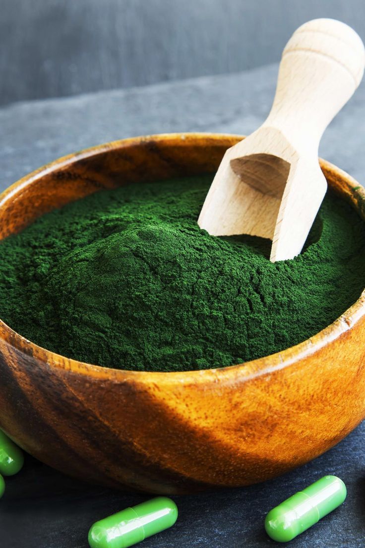 Dr Smith Organic Spirulina