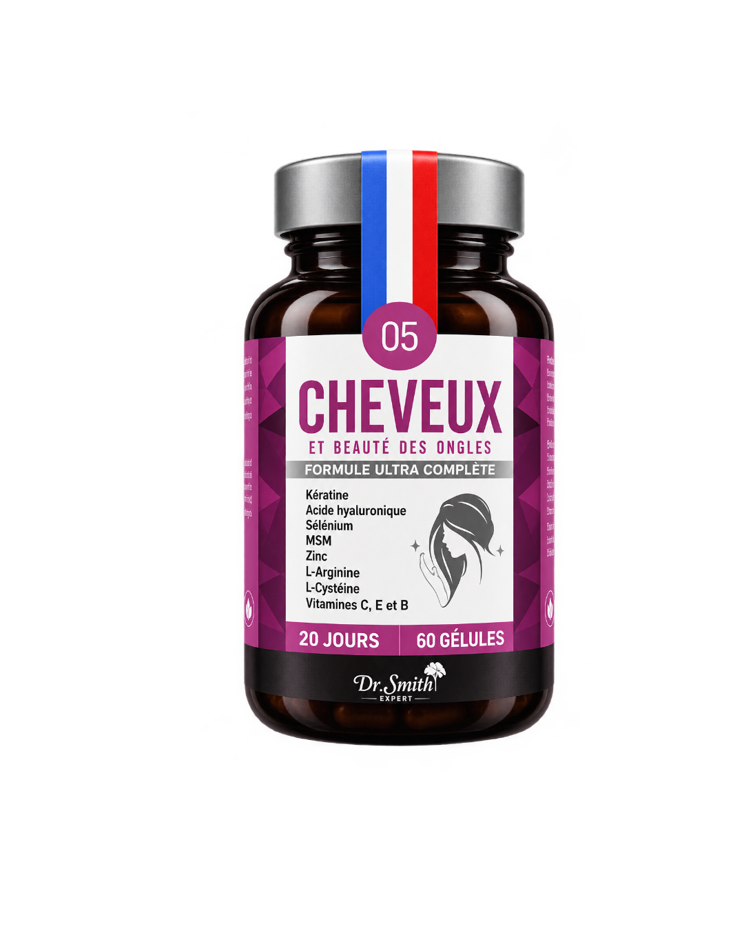 Cure Complexe Cheveux Et Ongles 05