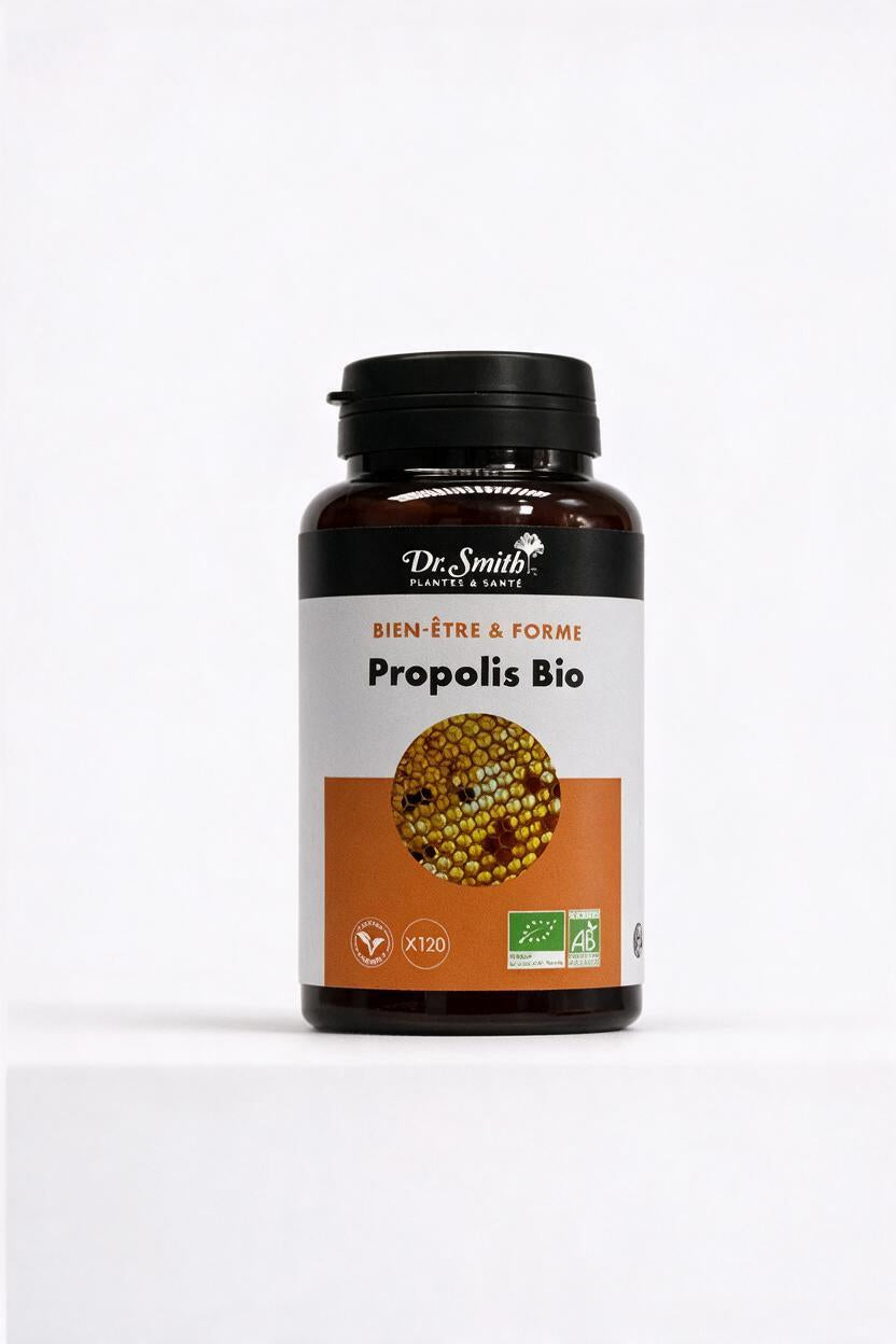 Dr Smith Organic Horse Chestnut