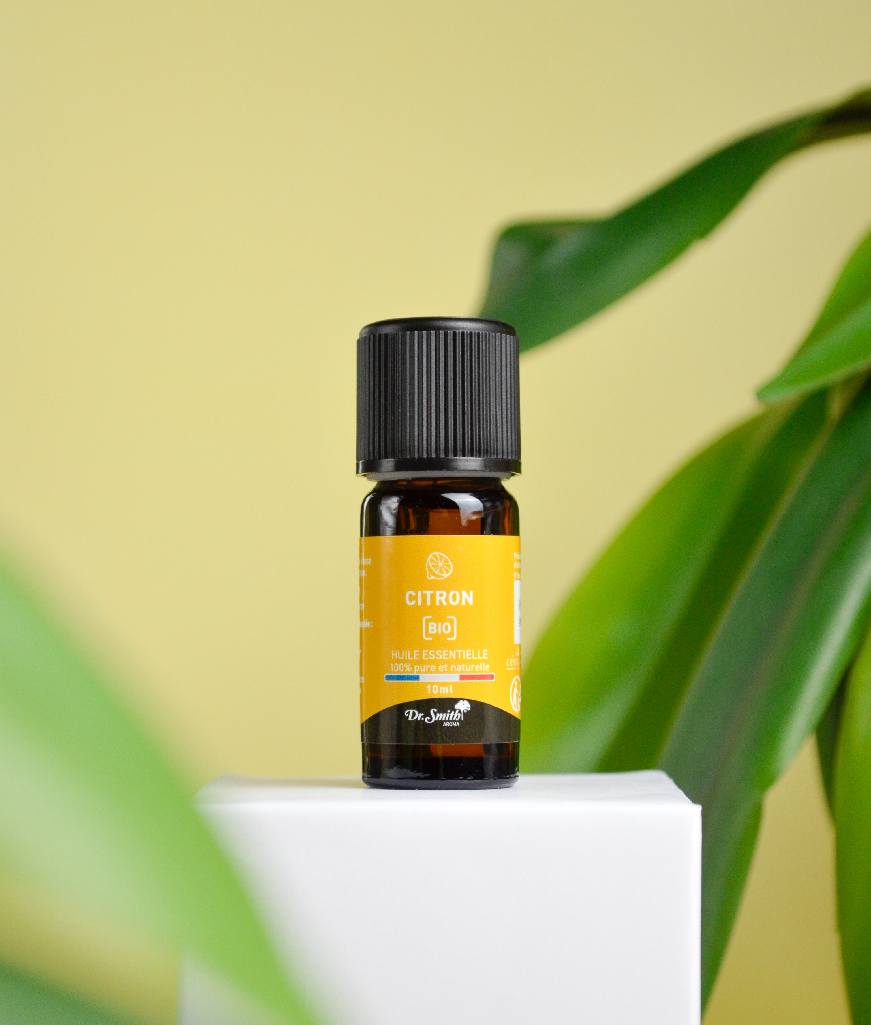 Huile Essentielle - Citron Bio [10ml]