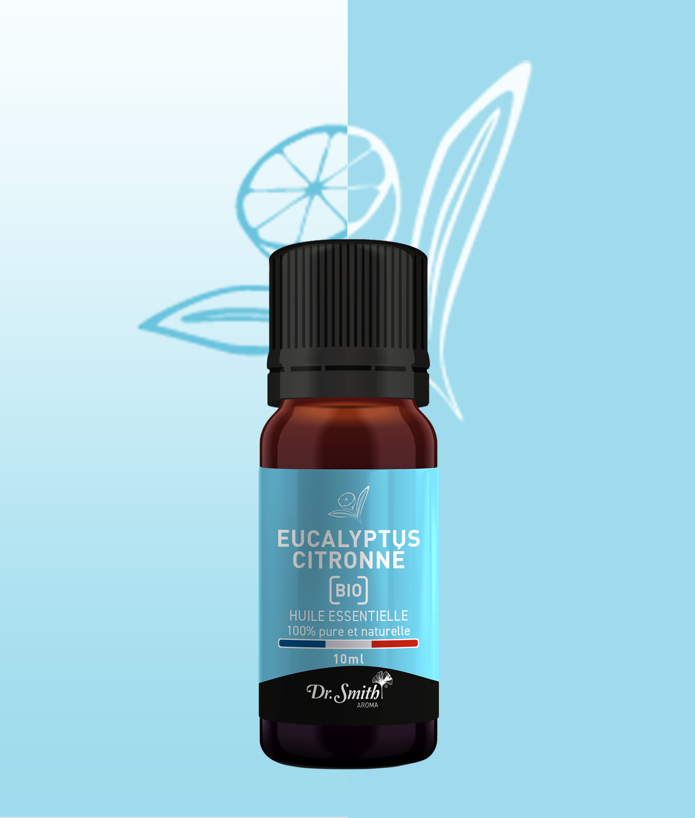 Huile Essentielle - Eucalyptus Citronné Bio [10ml]