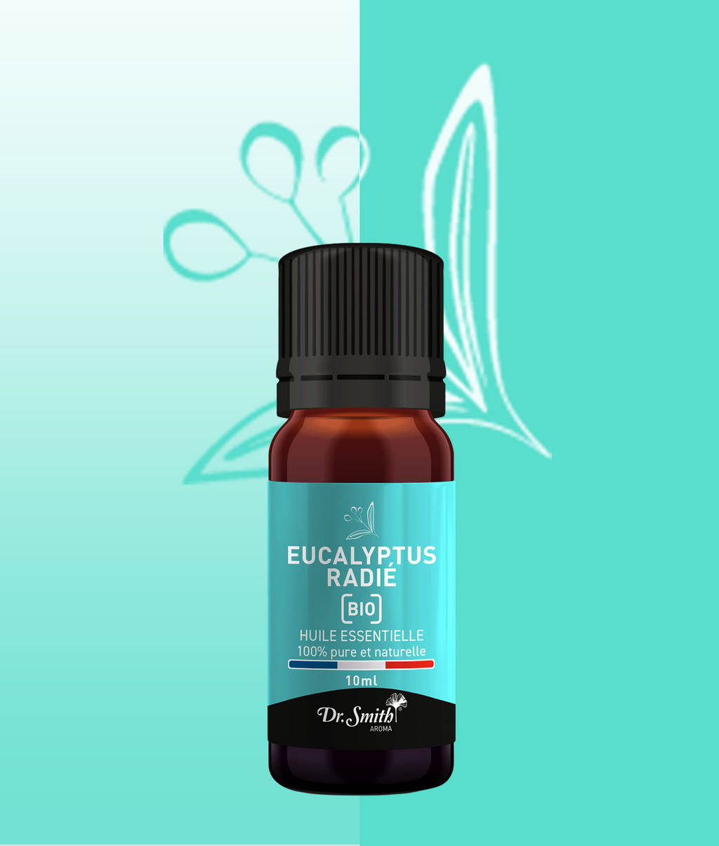 Huile essentielle - Eucalyptus radié 5ml