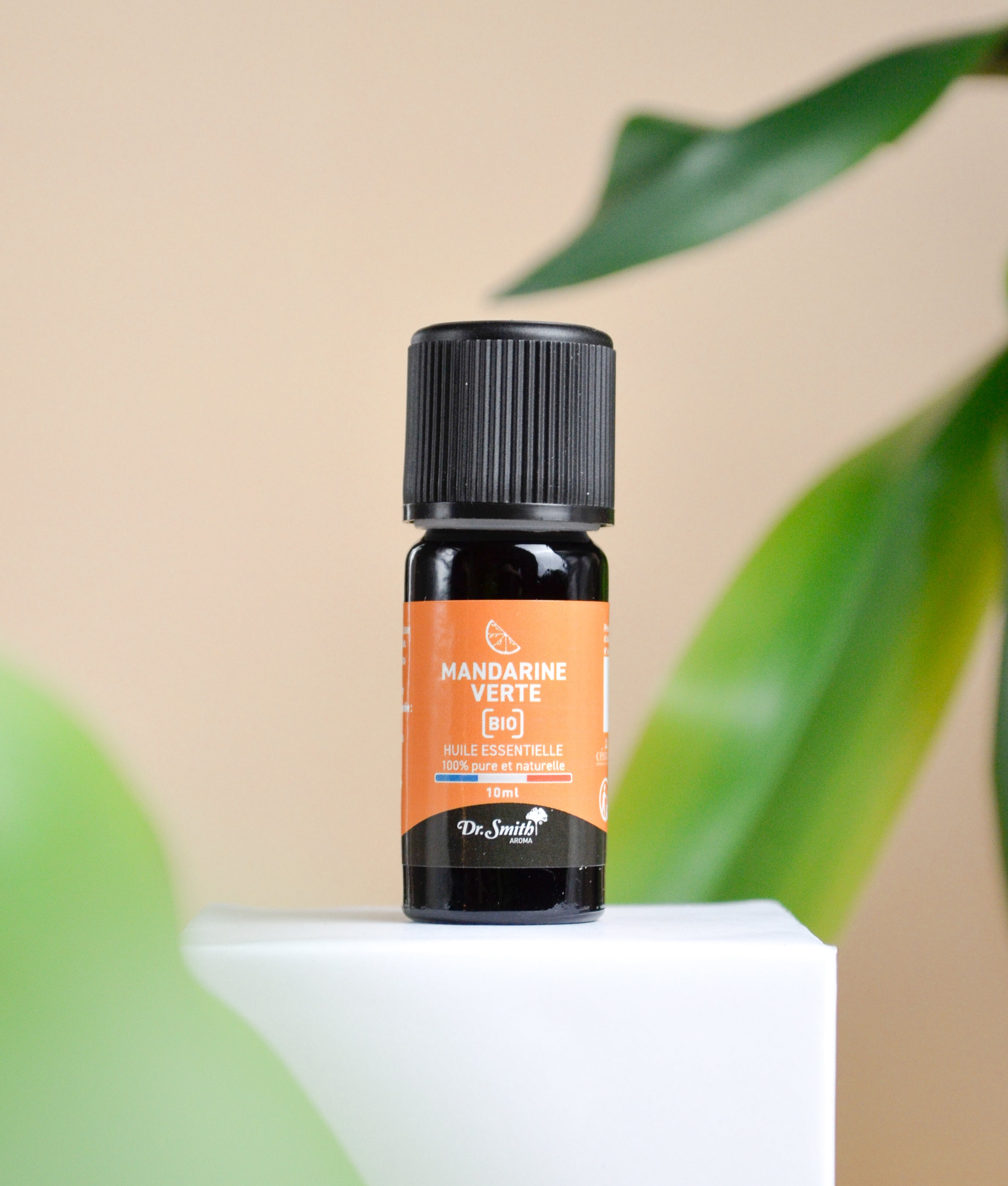 Huile Essentielle - Mandarine Verte Bio [10ml]