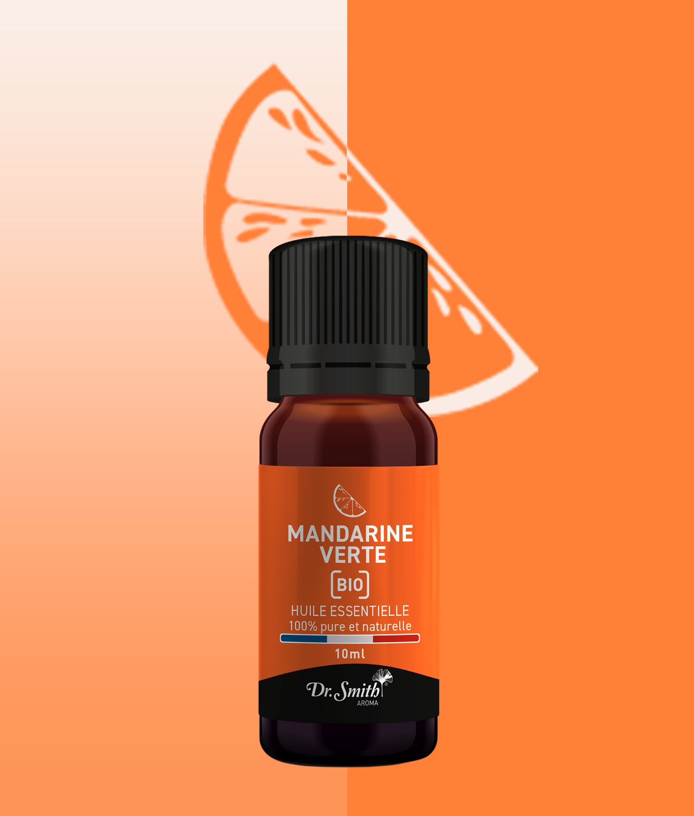 Huile Essentielle - Mandarine Verte Bio [10ml]