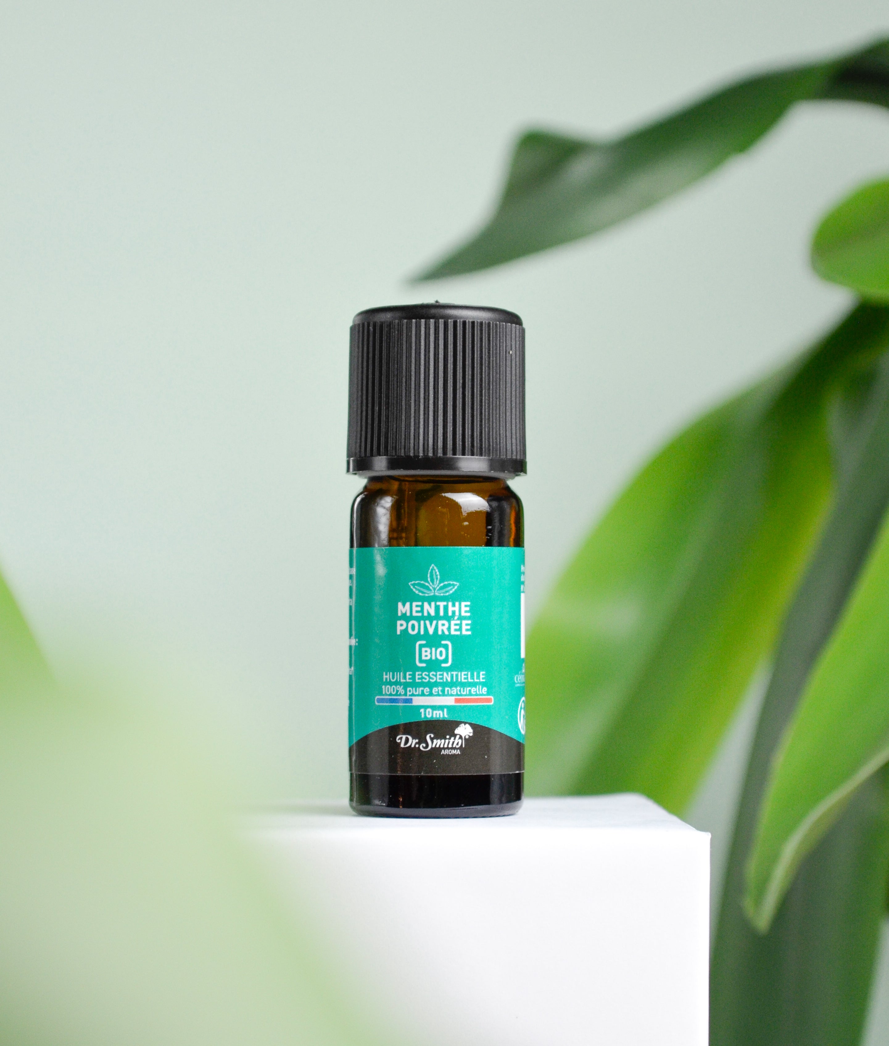 Huile Essentielle - Menthe Poivrée Bio [10ml]