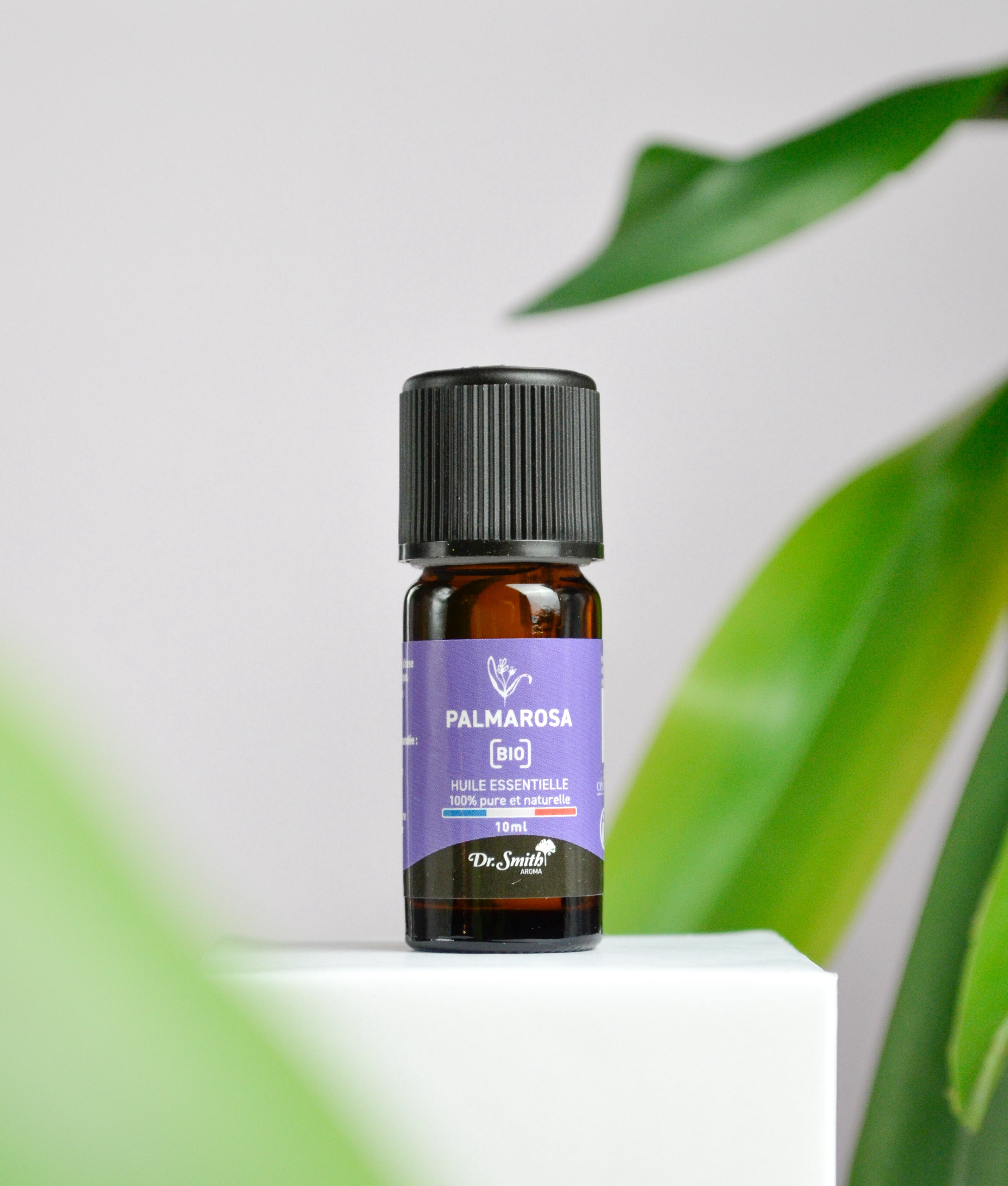Huile Essentielle - Palmarosa Bio [10ml]