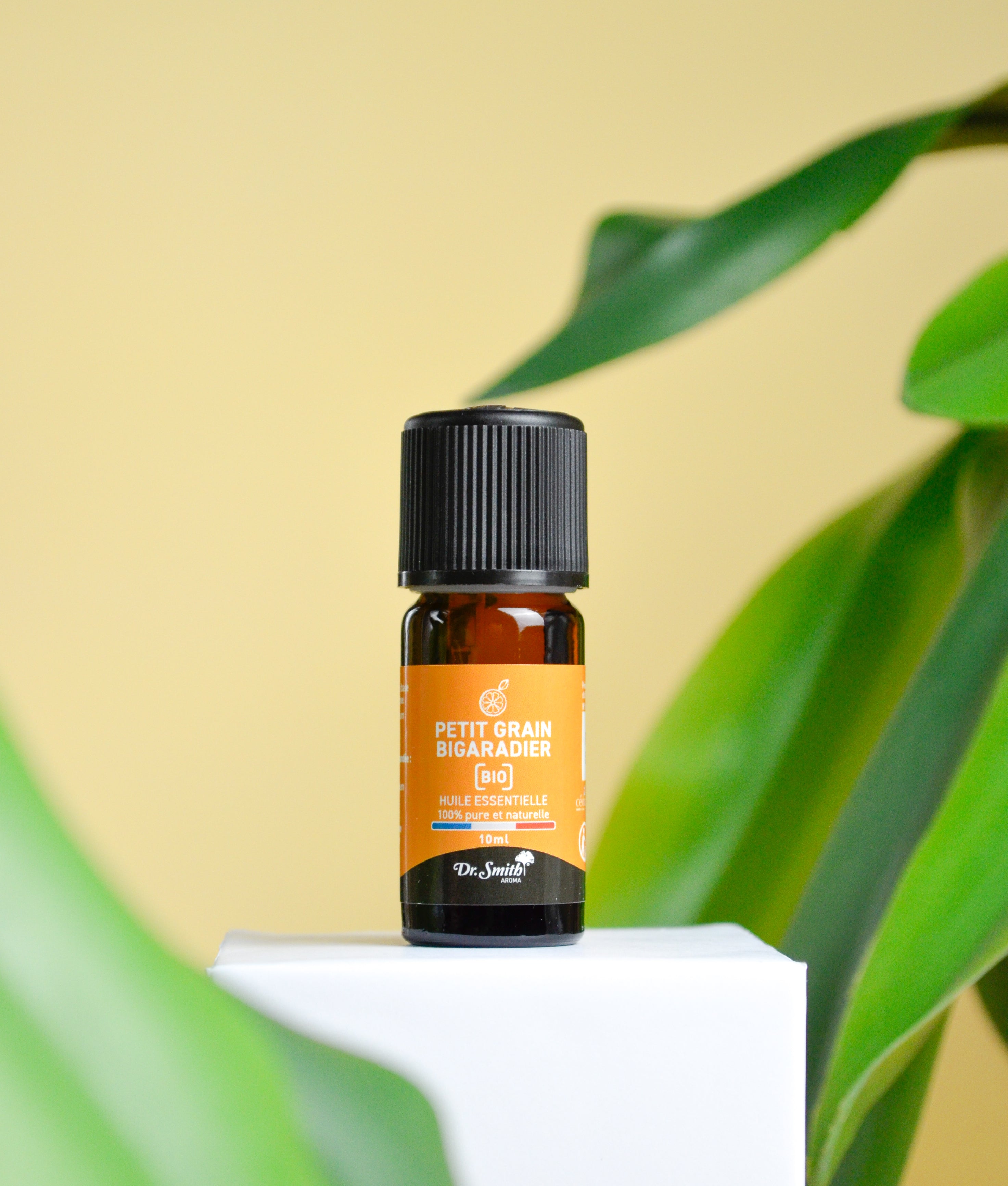 Huile Essentielle - Petit Grain Bigaradier Bio [10ml]