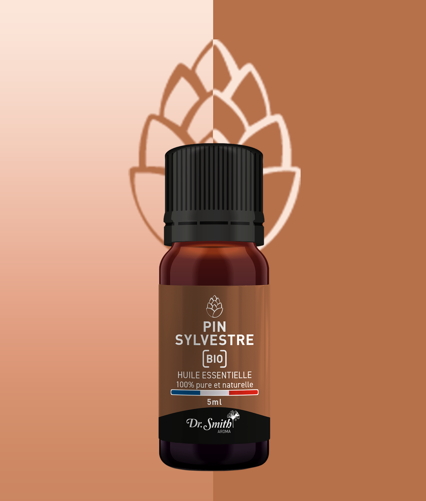 Huile Essentielle - Pin Sylvestre Bio [10ml]