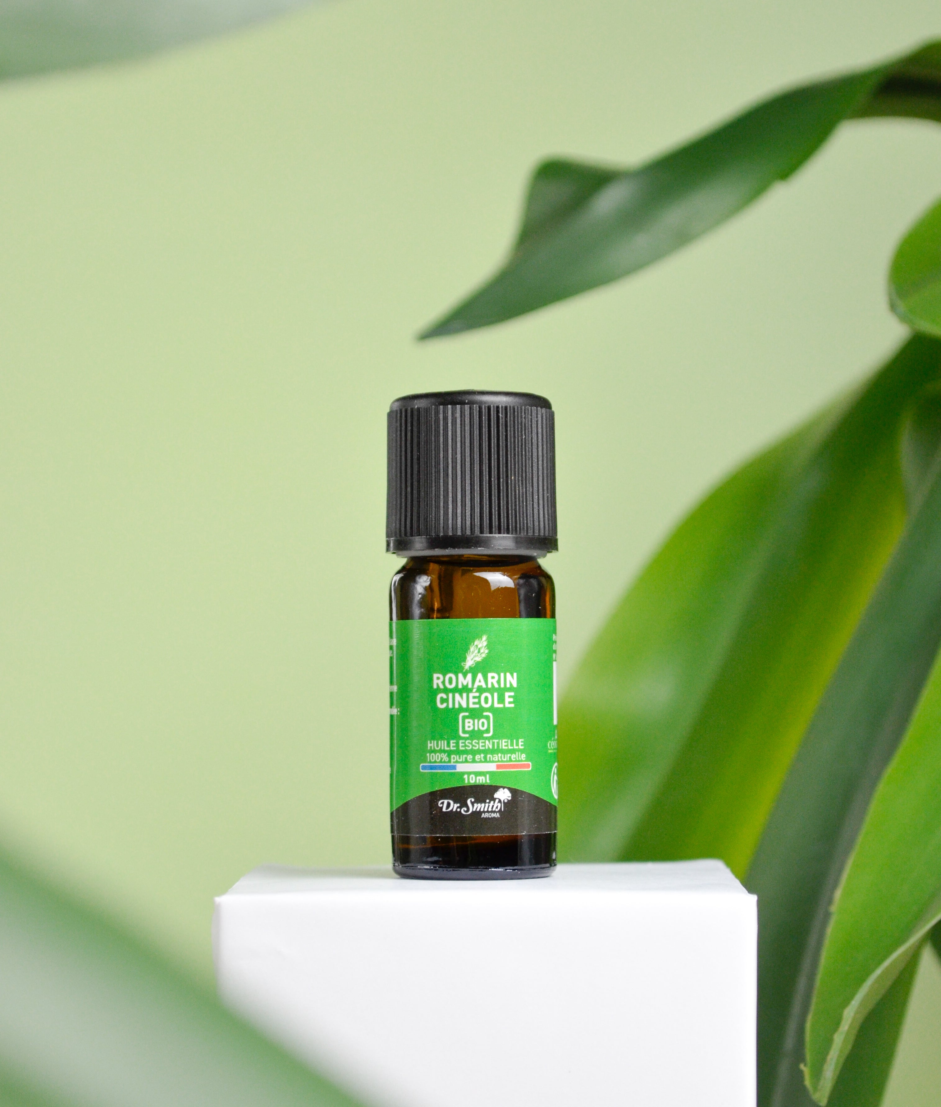 Huile Essentielle - Romarin Cineol Bio [10ml]