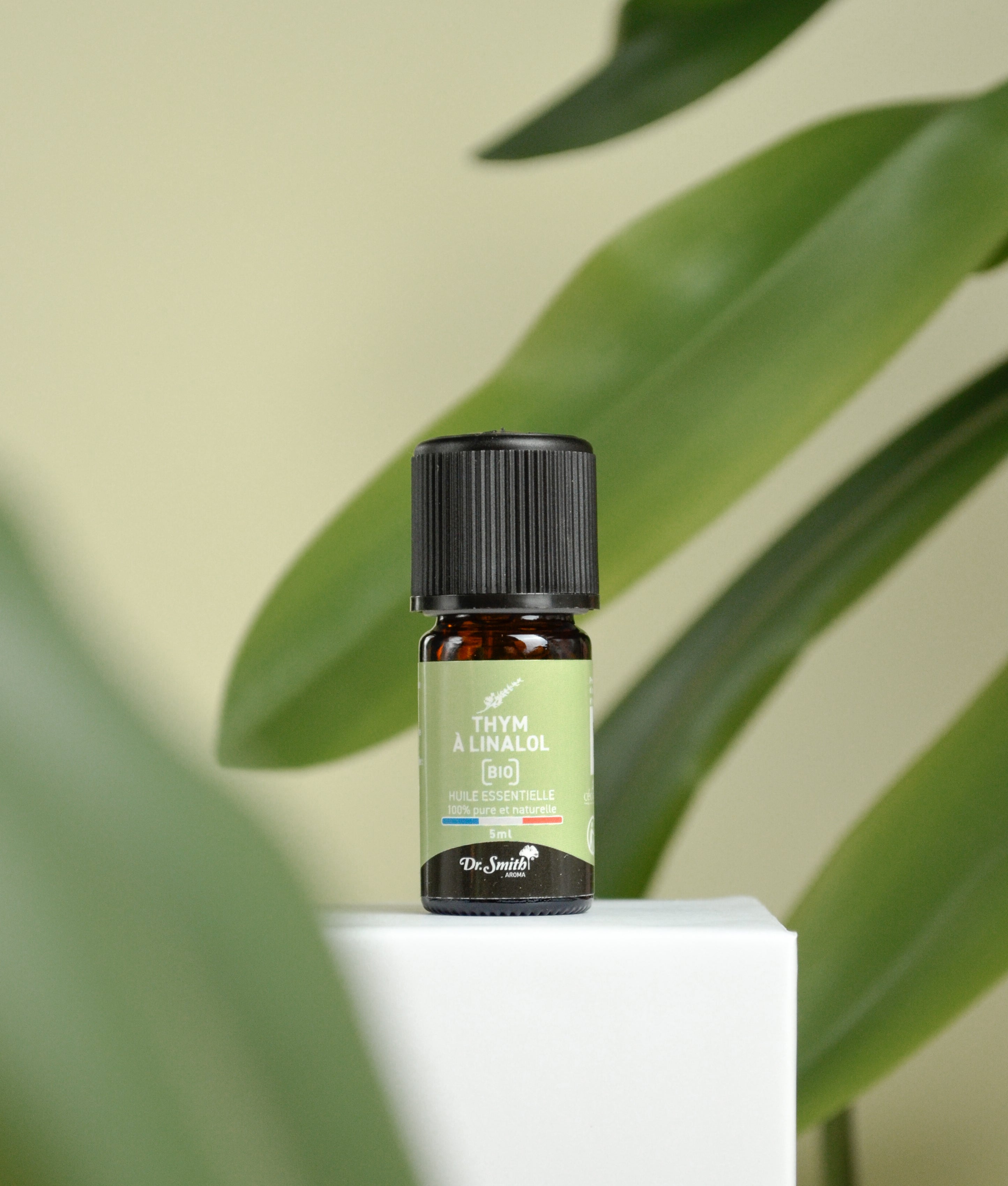 Huile Essentielle - Thym Linalol Bio [5ml]