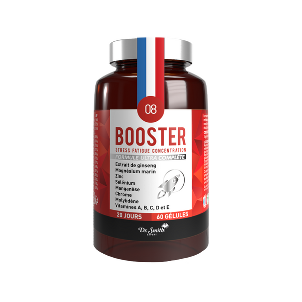 Booster Complex cure 08