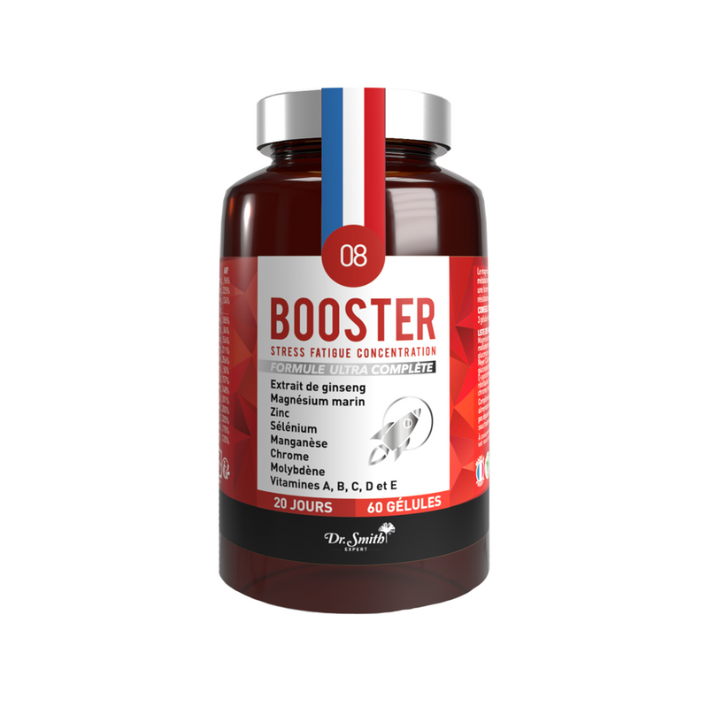 Booster Complex cure 08