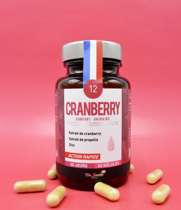 Cranberry Complex Cure 12